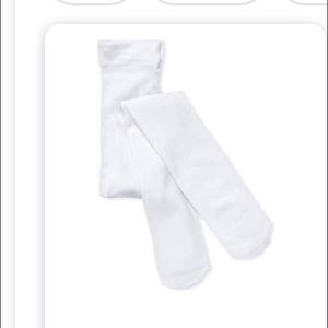 🐝white tights🐝